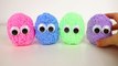 Play Foam Surprise Eggs Toys for Kids Thomas and Friends Lalaloopsy Minecraft Minions