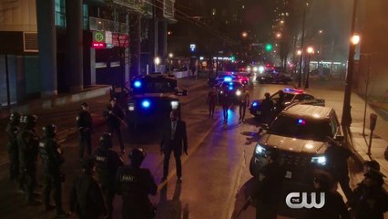 The Flash (Attack on Central City) Season 3 Episode 14 TV Promo