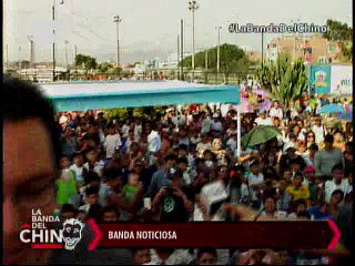 La Banda Noticiosa del 28 de Febrero del 2017