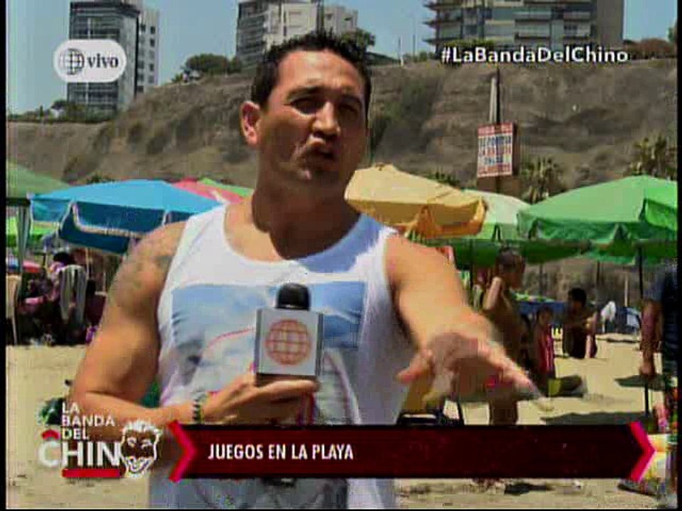 Nota - Juegos en la playa 2