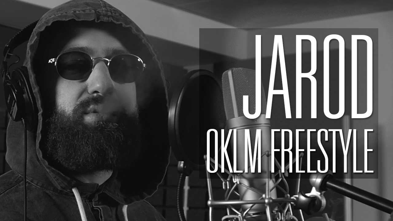 Jarod - OKLM Freestyle