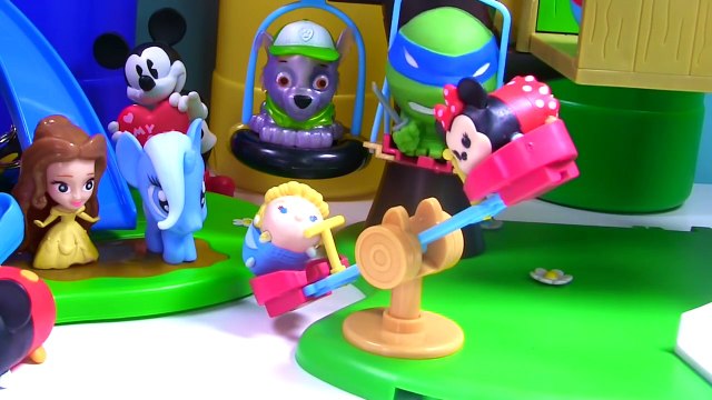 Best Learning Colors Video for Children - Disney Mickey Mouse Clubhouse Crayons