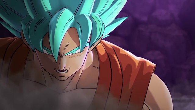 Dragon Ball Xenoverse 2 - Bande-annonce du DLC #2