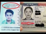 Bất ngờ khi xem visa, hộ chiếu của Hương Giang Idol và Lâm Chi Khanh sau khi chuyển giới