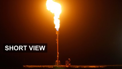 Who benefits from the falling oil price?