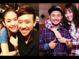 Sau đám cưới, Trấn Thành vẫn bình luận trên Facebook Mai Hồ, còn Hari Won đối xử với Tiến Đạt