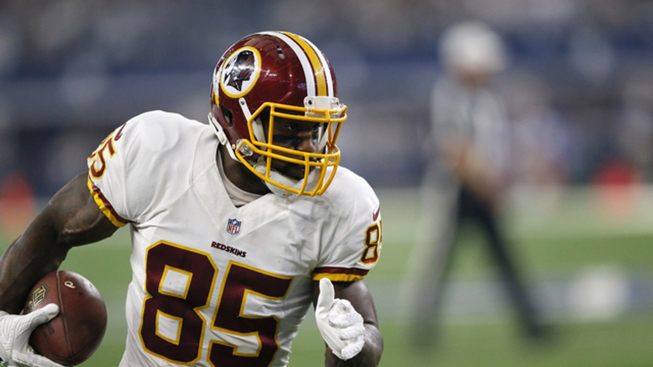 2017 Free Agents: Vernon Davis highlights