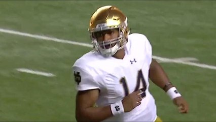 Which is the best team fit for Notre Dame QB DeShone Kizer?