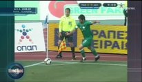 Παναθηναϊκός-ΑΕΛ 3-1 Playoff 2008-09 Novasportsstories