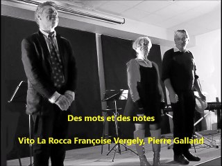 Des mots et des notes  04