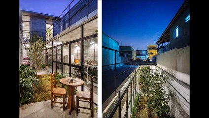 « Building of the year » : en 2016, la maison d'une femme de 74 ans a remporté le prix d’architecture
