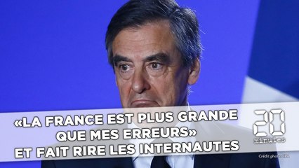 Le hashtag #MaisLaFranceEstPlusGrandeQueMesErreurs inspire Twitter