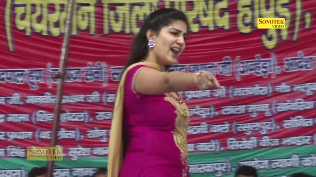 Teri Aakhya Ka Yo Kajal - Sapna Stage Dance - New Haryanvi Song Rajlaxmi Entertainment
