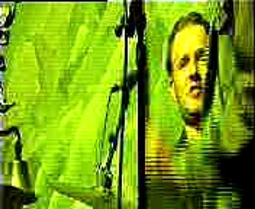 "Combien de temps" Rehearsals tour Louanges Stephan Eicher 1999