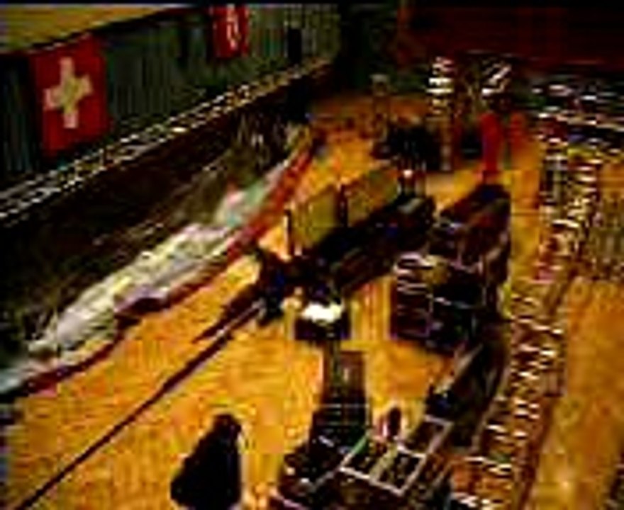 Stephan Eicher - Tour Louanges septembre 1999 - Casino Engelberg