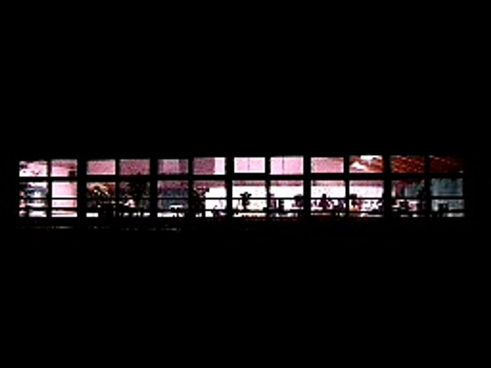 Stephan Eicher - Tour Louanges septembre 1999 - Casino Engelberg