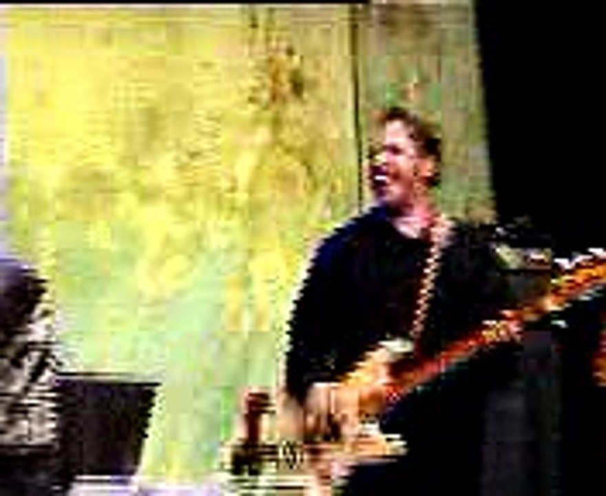 Stephan Eicher - Tour Louanges septembre 1999 - Casino Engelberg