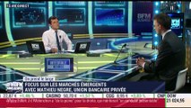 On prend le large: La remontée des marchés émergents est-elle menacée par la politique protectionniste américaine ? - 01/03