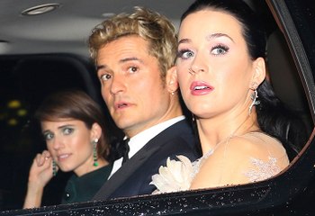 Perry Dumps Orlando Bloom After 10 Months