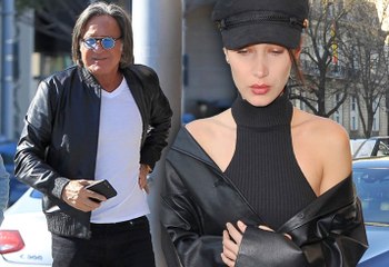 Bella Hadid&#039;s Dad Betrays Her In A Shocking New Video