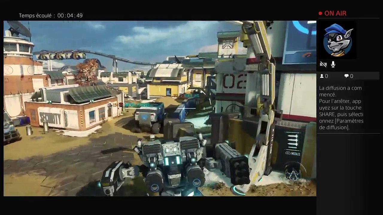 Diffusion PS4 en direct de X-SURFFIZZ-X (4)