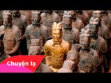 Chuyện lạ thế giới - Bí mật bên trong lăng mộ Tần Thủy Hoàng