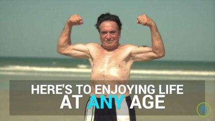 Longevity Habits of World's Oldest People