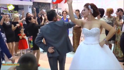 Düğünün en güzel yeri erik dalı oyunu