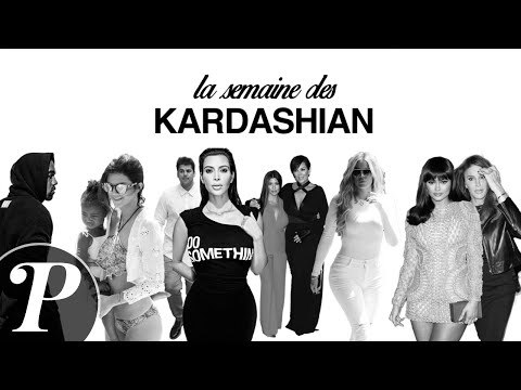 [Reportage] Kim Kardashian, Kylie & Kendall... Retour sur la semaine des Kardashian