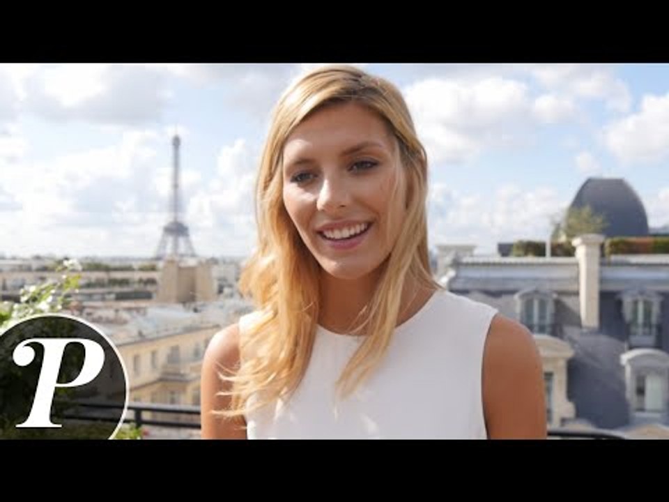 [IINTERVIEW] Camille Cerf, son été avec son chéri, ses associations, elle se livre !