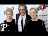 Meryl Streep et sa fille Mamie Gummer en interview pour le film 