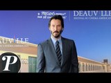 Festival de Deauville 2015 - Keanu Reeves honoré devant Audrey Fleurot, enceinte