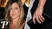 Jennifer Aniston : 1re sortie de la jeune mariée, fière de sa sublime alliance !