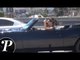 Kendall Jenner joue les "bad ass" au volant de sa nouvelle voiture !