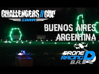 Drone Racing - Challengers 1