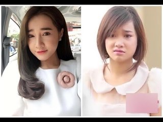 Nhã Phương đã thừa nhận ‘dao kéo’ bộ phận duy nhất trên gương mặt
