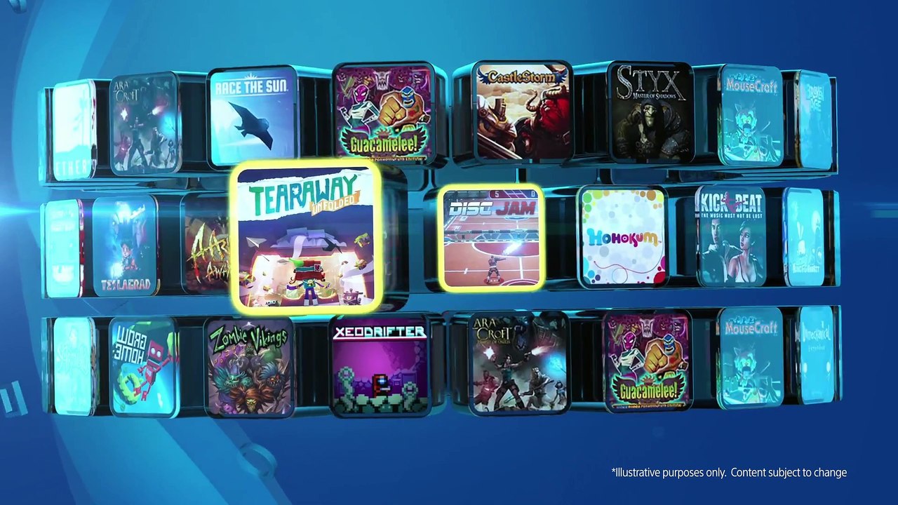 PlayStation Plus - Février 2017