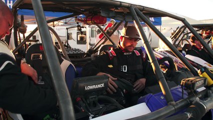 2017 King Of The Hammers Yamaha YXZ1000R Highlights