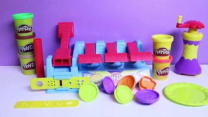 Play Doh Burger Builder Dough Burger Deli Set Play Doh Hamburger French Fries Hot Dog Playdough