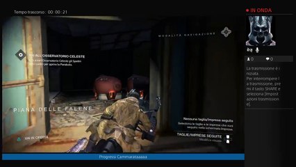Trasmissione PS4 live di GELATO confezionato accanto a destiny (72)