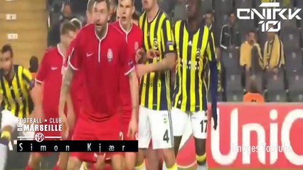 Mercato OM : Portrait de Simon Kjaer