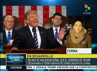 EE.UU. y China buscan reimpulsar sus relaciones bilaterales