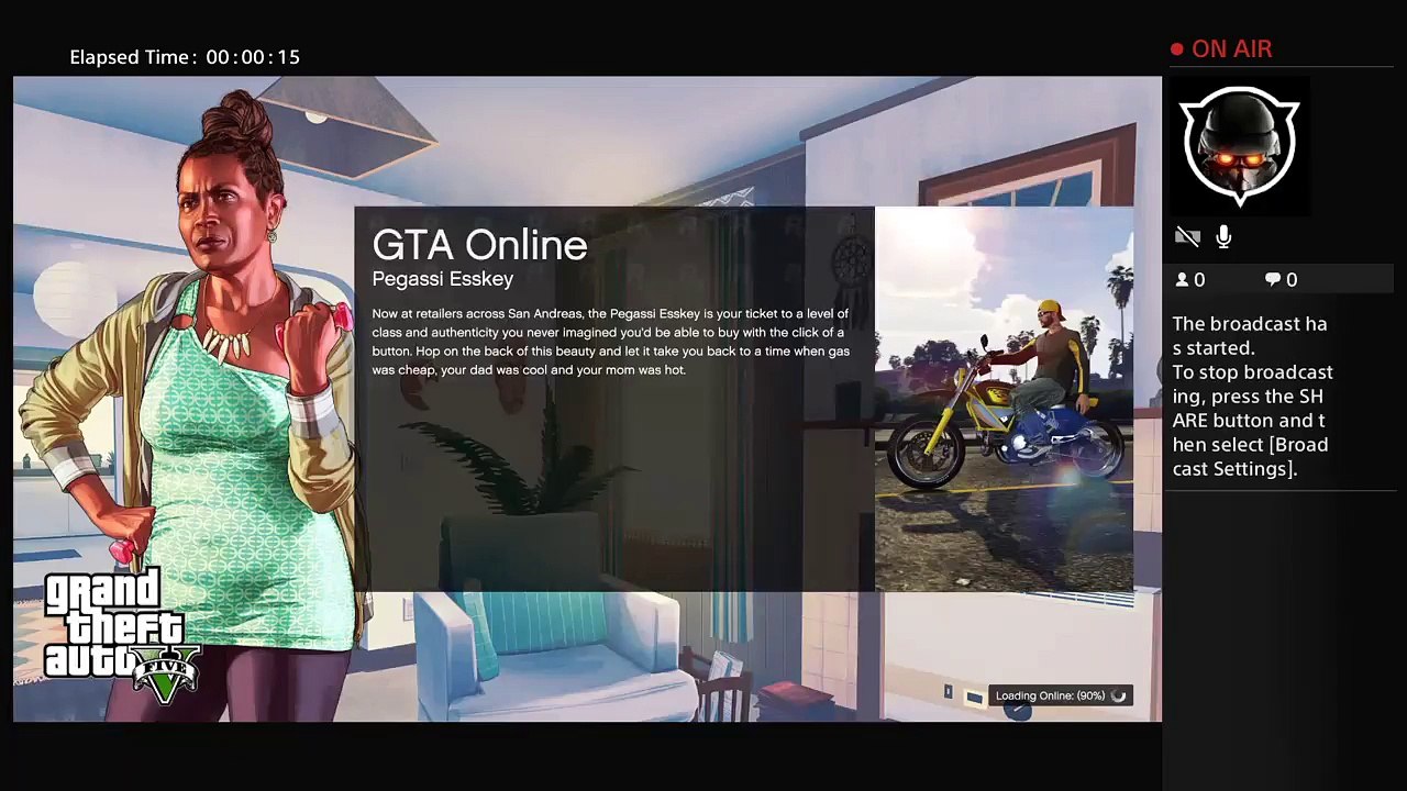 Kaikai and lucas`s gta5 live stream (12)