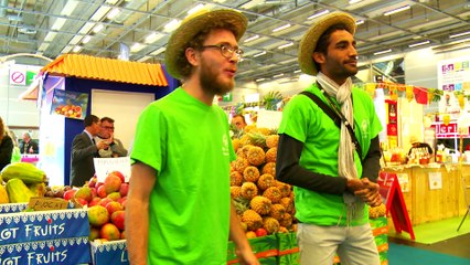 Rencontre avec des jeunes de l'enseignement agricole : Portraits de Sophie, Graham, Angéline et Vincent