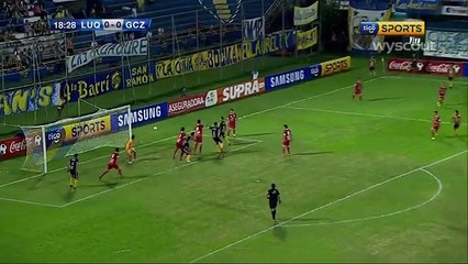 trombeta - zagueiro QUILMES