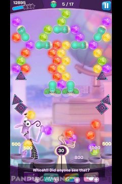 Inside Out Thought Bubbles Level 350 / Gameplay Walkthrough / NO GEMS