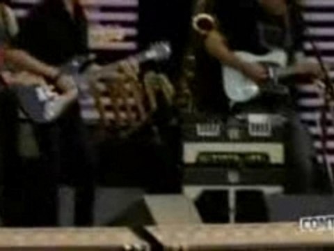 Sheryl Crow and Eric Clapton Tulsa Time