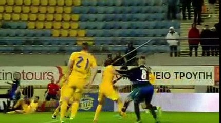Nikos Marinakis Goal HD - Asteras T. 0-1 Panathinaikos 01.03.2017