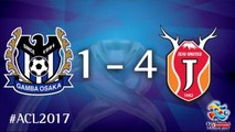 Gamba Osaka vs Jeju United (AFC Champions League 2017 : Group Stage - MD2)