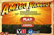 Lets play: AMIGO PANCHO 7 - all level (walkthrough) y8 games #gameplay